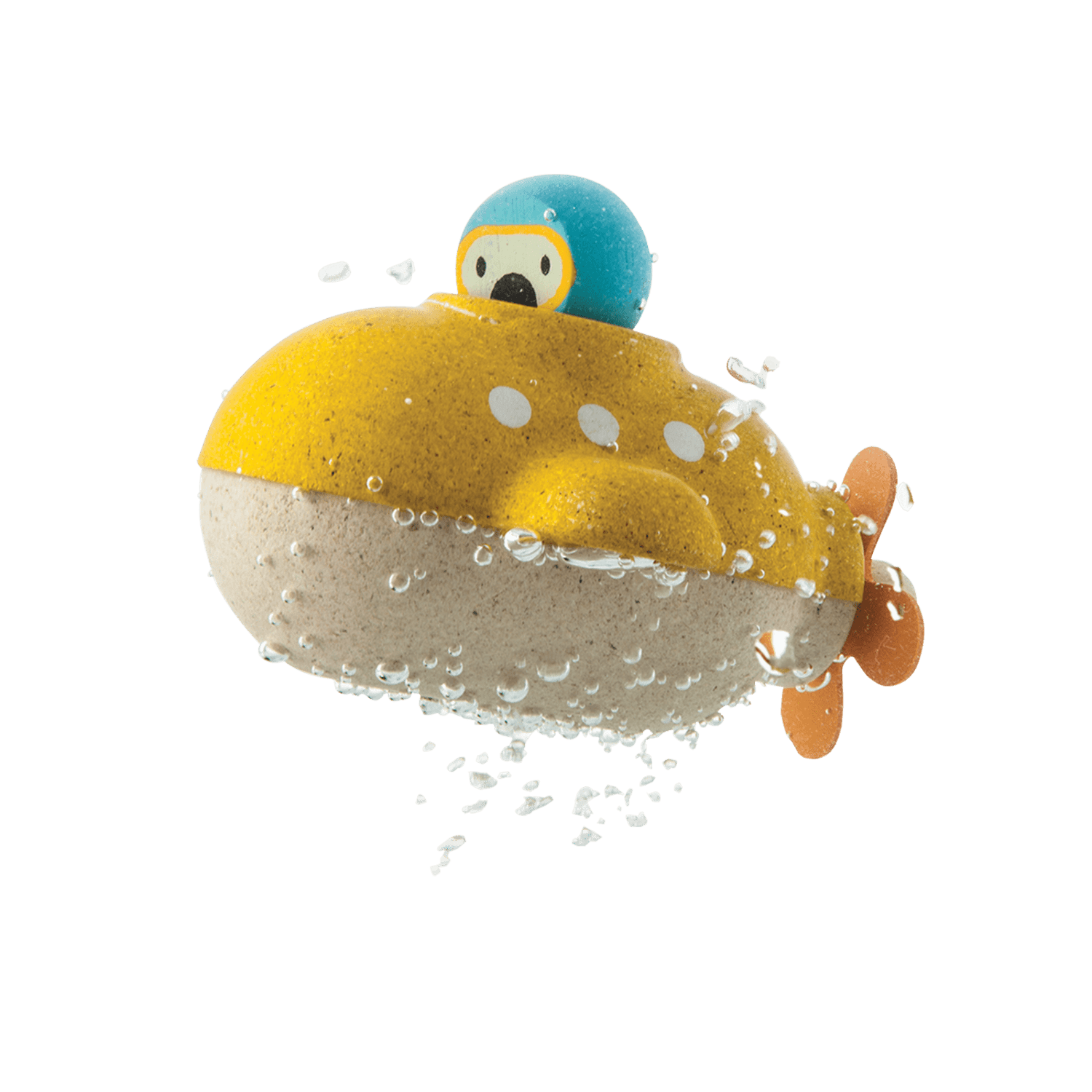 PlanToys - Submarine - PlanToys - littleyoyo.ca