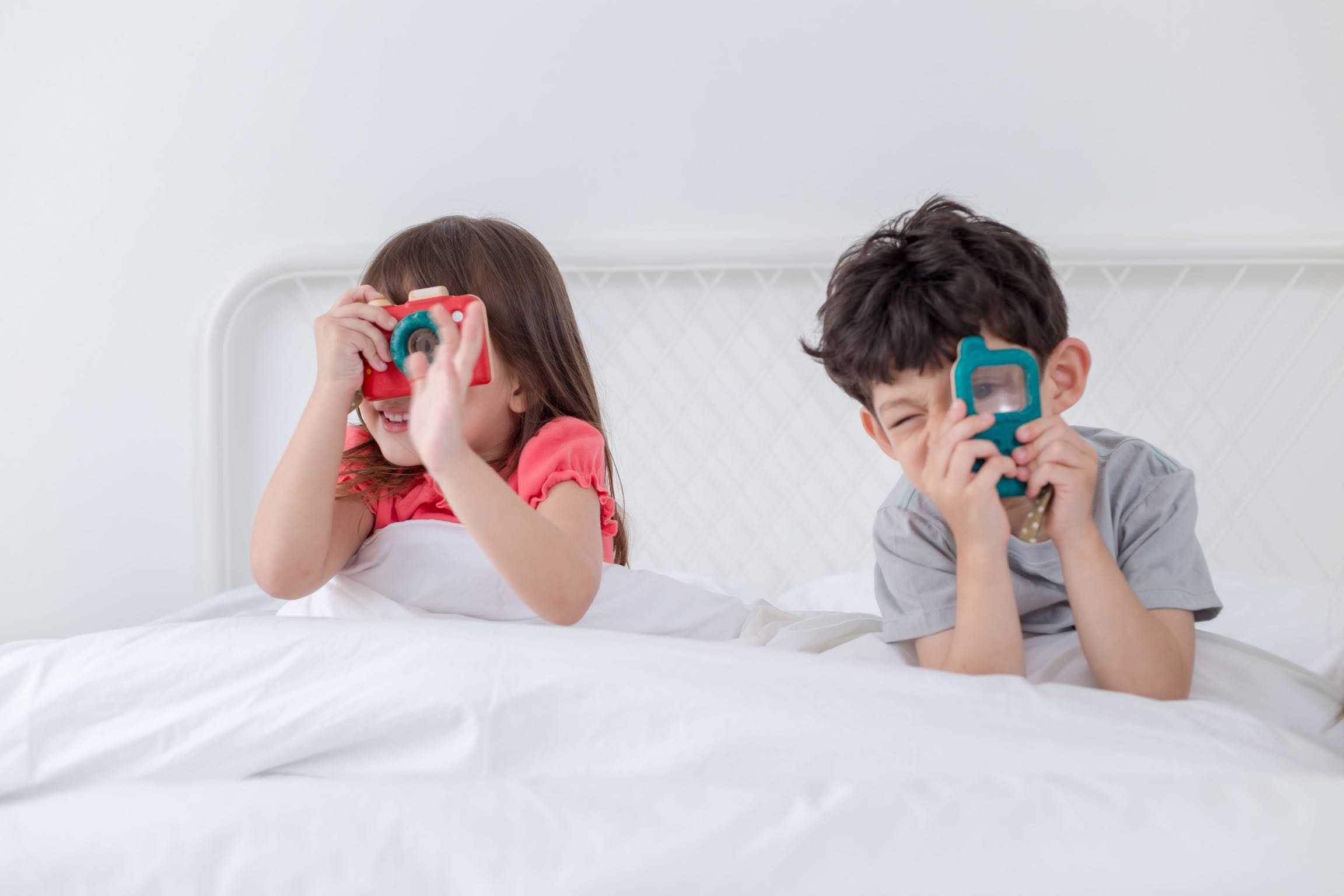 PlanToys - My First Phones - PlanToys - littleyoyo.ca