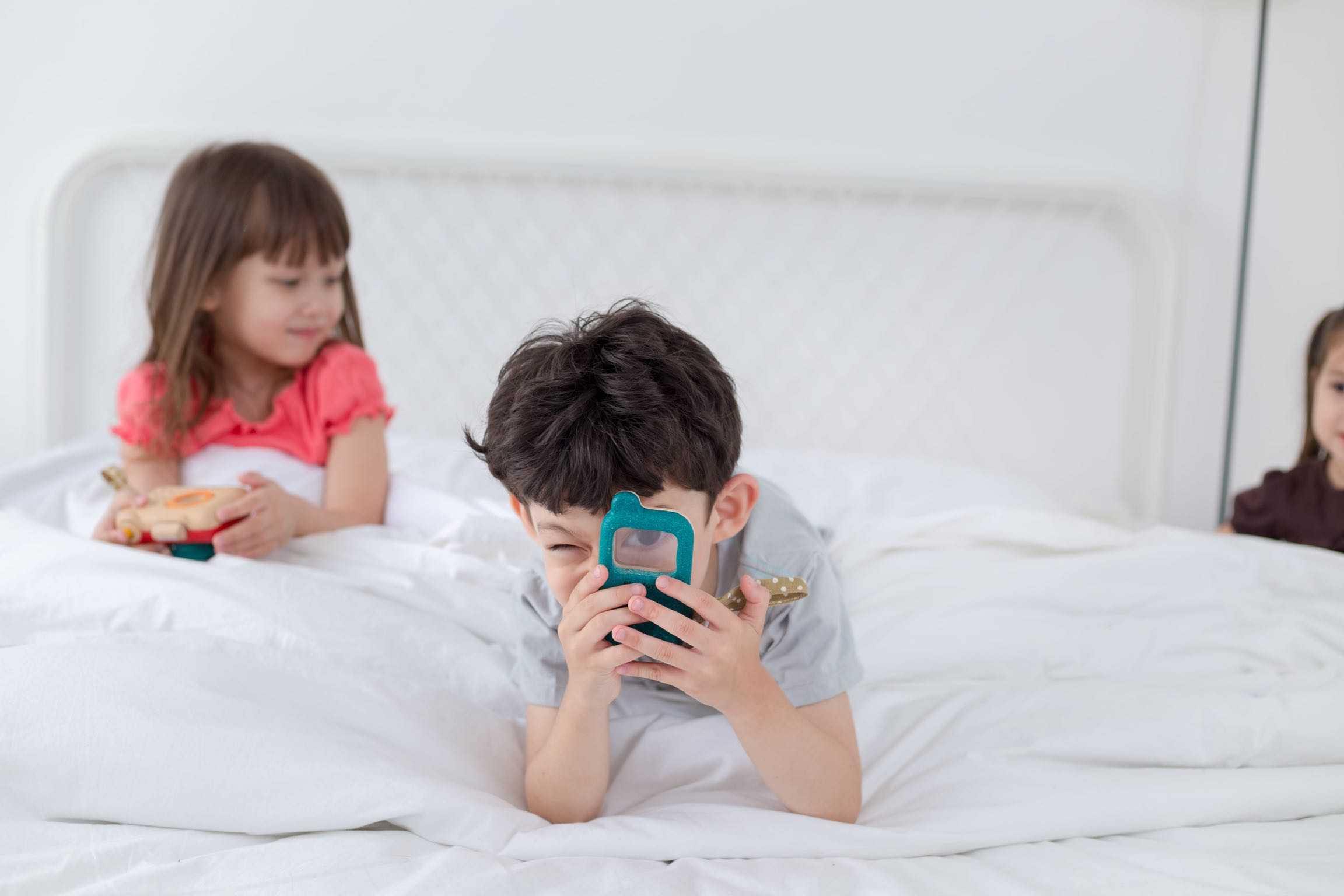 PlanToys - My First Phones - PlanToys - littleyoyo.ca