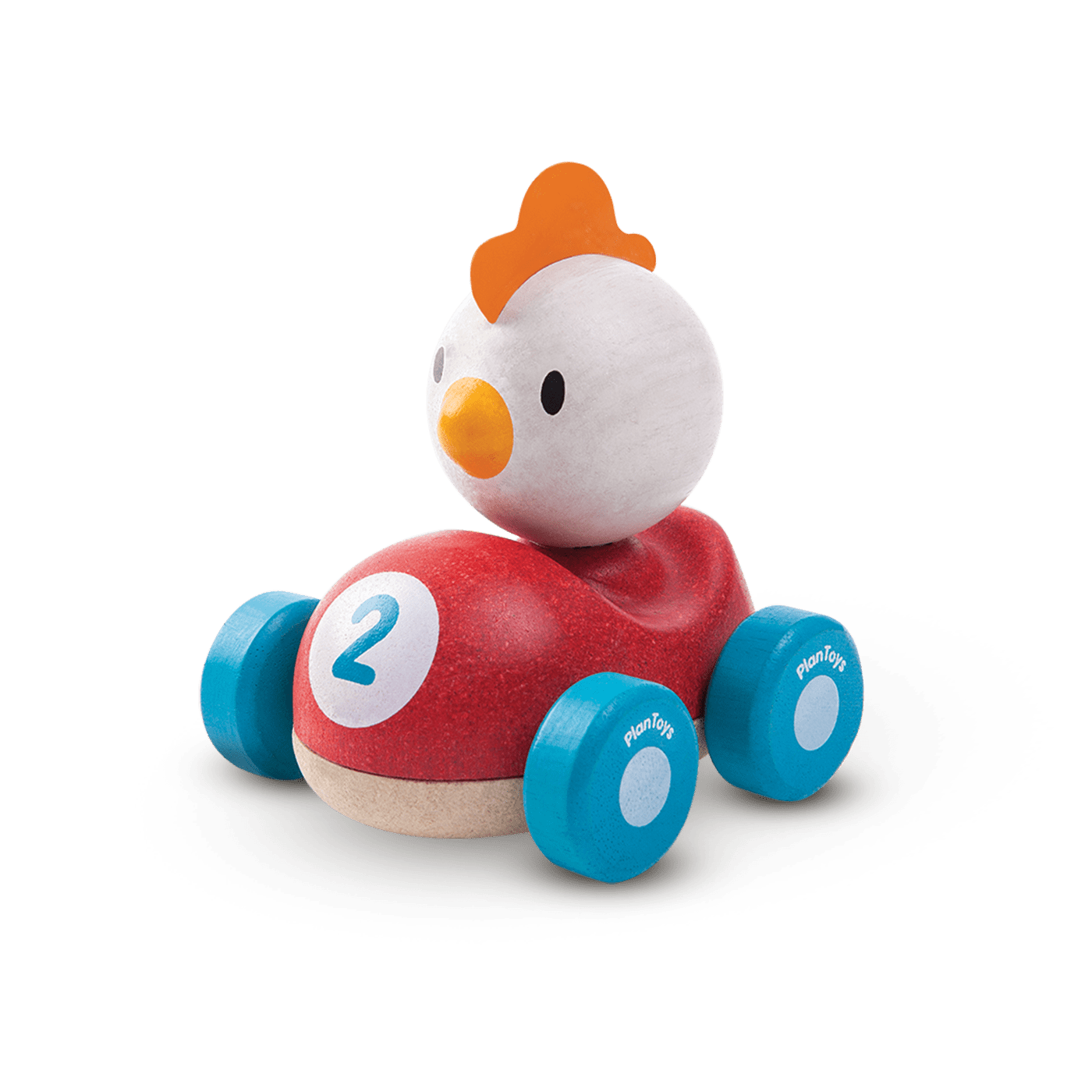PlanToys -Chicken Racer