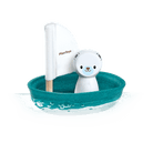PlanToys - Sailing Boat - Polar Bear - PlanToys - littleyoyo.ca
