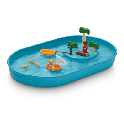 PlanToys - Water Play Set - PlanToys - littleyoyo.ca