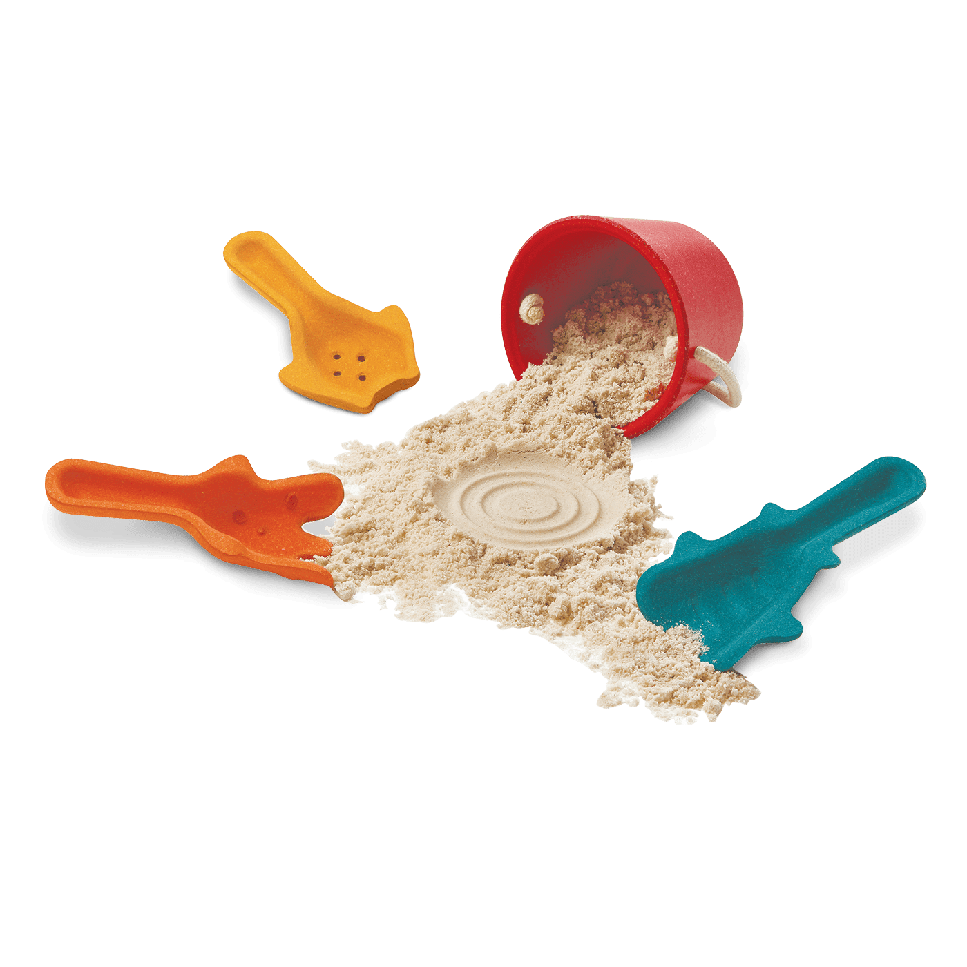 PlanToys - Sand Play Set - PlanToys - littleyoyo.ca