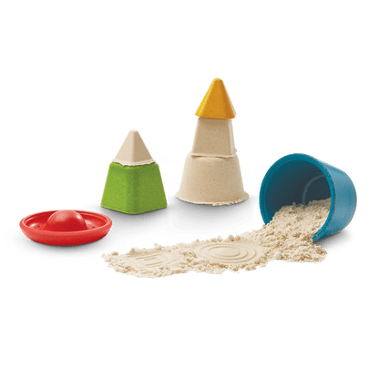 PlanToys - Creative Sand Play - PlanToys - littleyoyo.ca