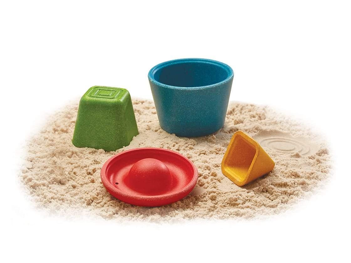PlanToys - Creative Sand Play - PlanToys - littleyoyo.ca