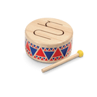 Plantoys - Solid Drum - PlanToys - littleyoyo.ca