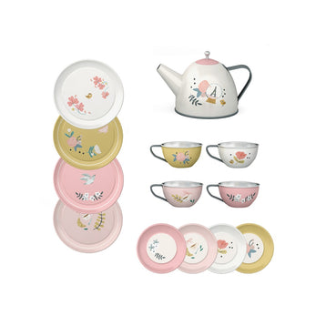 Moulin Roty - Parisiennes Tea Set