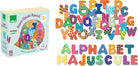 Vilac - Magnets Alphabet Upper Case - Vilac - littleyoyo.ca
