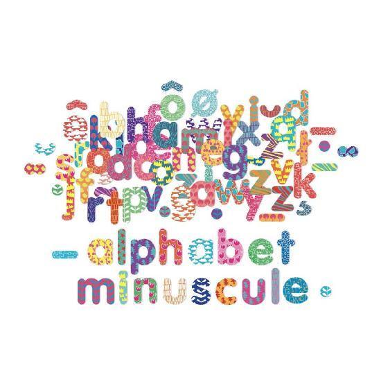 Vilac - Magnets Alphabet Lower Case - Vilac - littleyoyo.ca