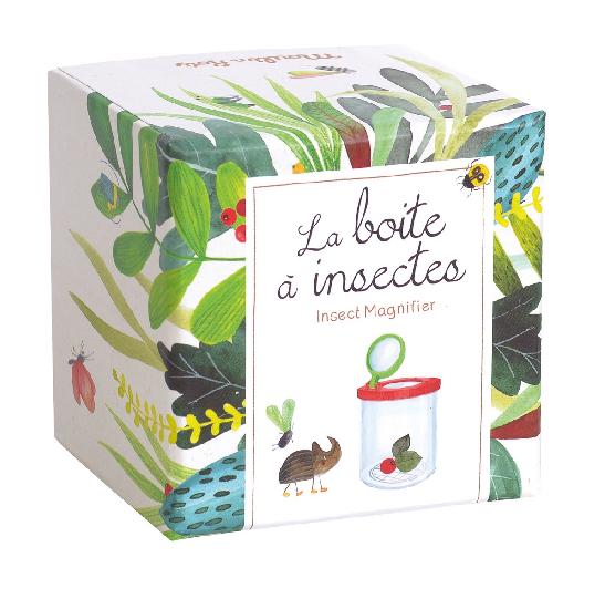 Moulin Roty - Le Botaniste - Insect Box - Moulin Roty - littleyoyo.ca
