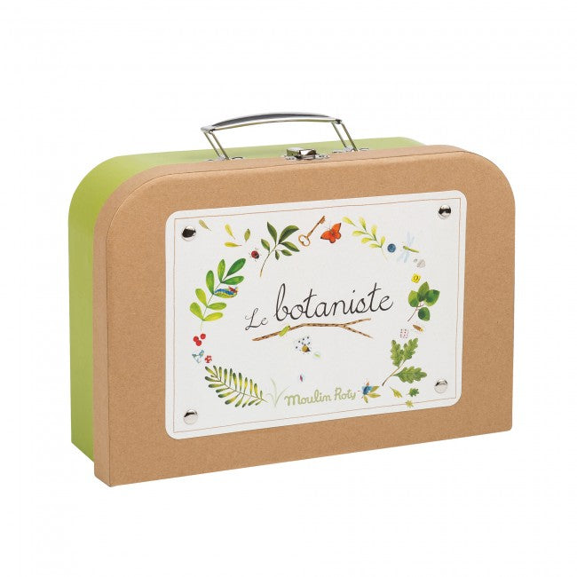 Moulin Roty - Le Botaniste - Botanist Case - Moulin Roty - littleyoyo.ca