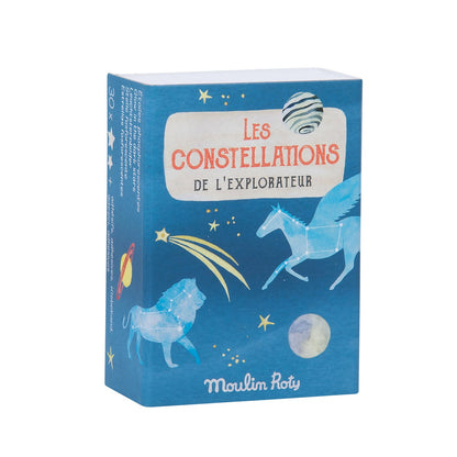Moulin Roty - L'Explorateur - Glow in the Dark Constellations