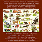 Moulin Roty - Le Jardinier - Animal Domino Puzzle - Moulin Roty - littleyoyo.ca