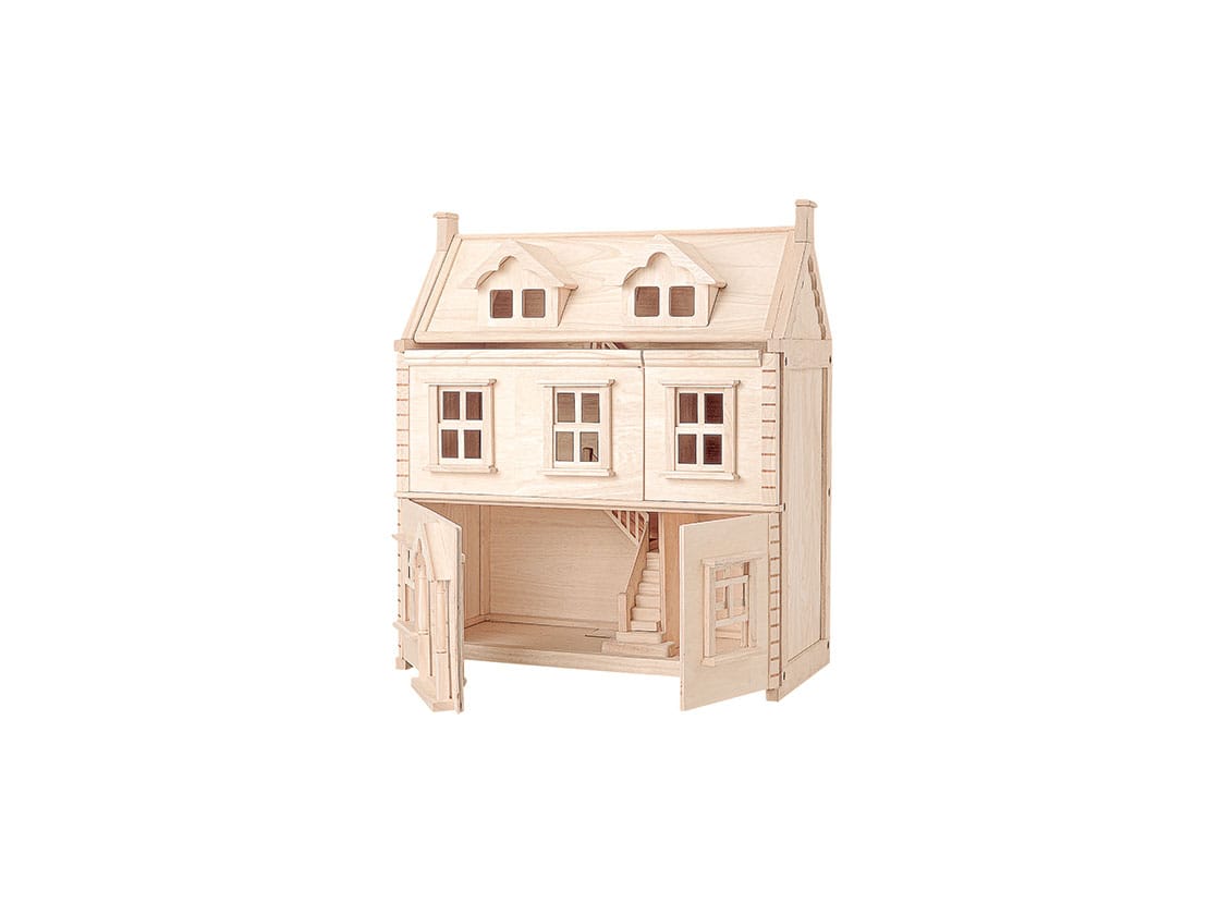 PlanToys - Victorian Dollhouse - PlanToys - littleyoyo.ca