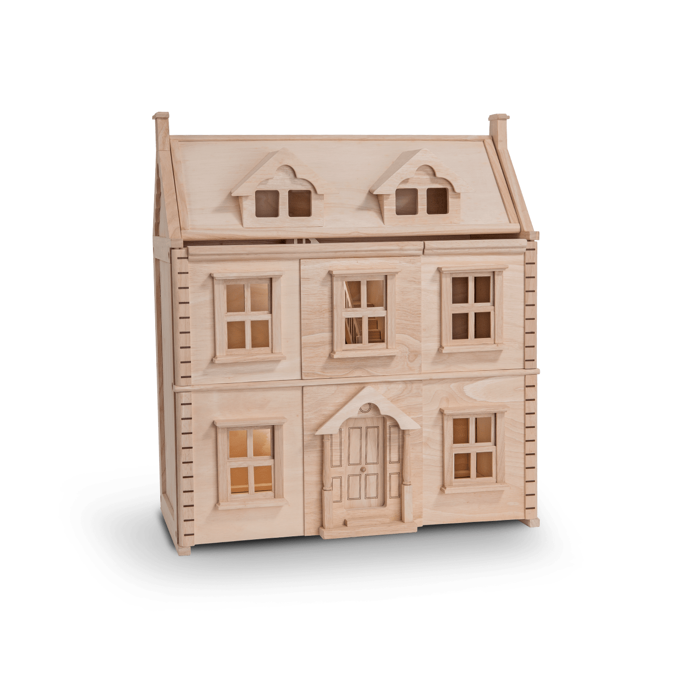 PlanToys - Victorian Dollhouse - PlanToys - littleyoyo.ca