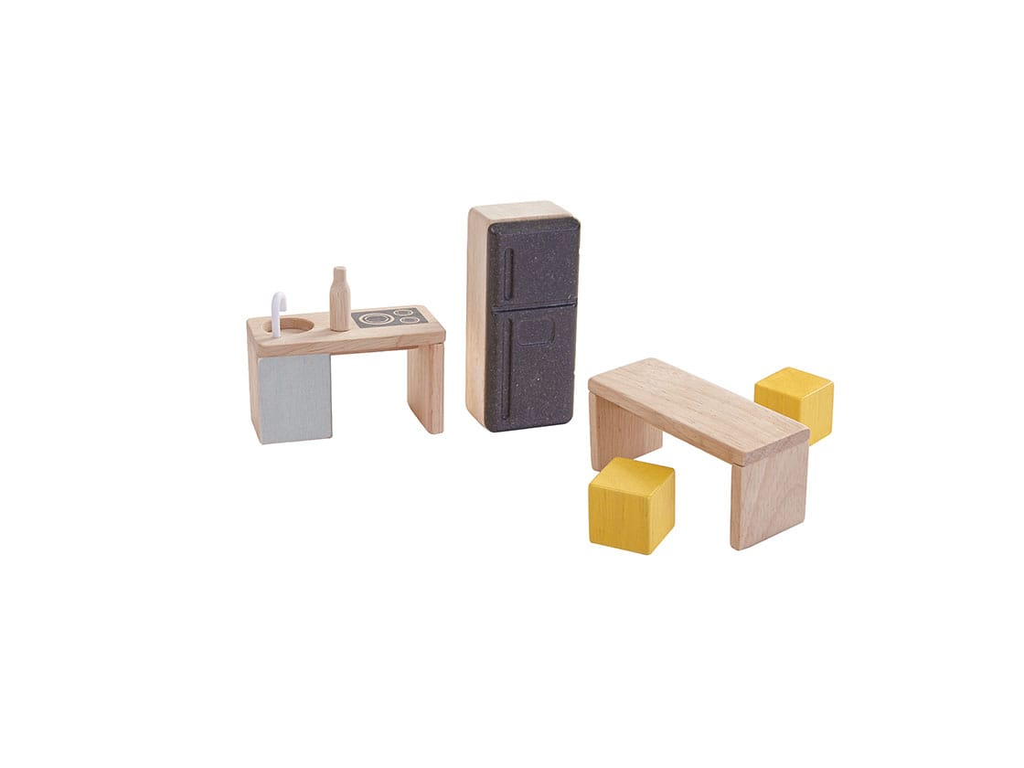 PlanToys - Slide N Go Dollhouse - PlanToys - littleyoyo.ca