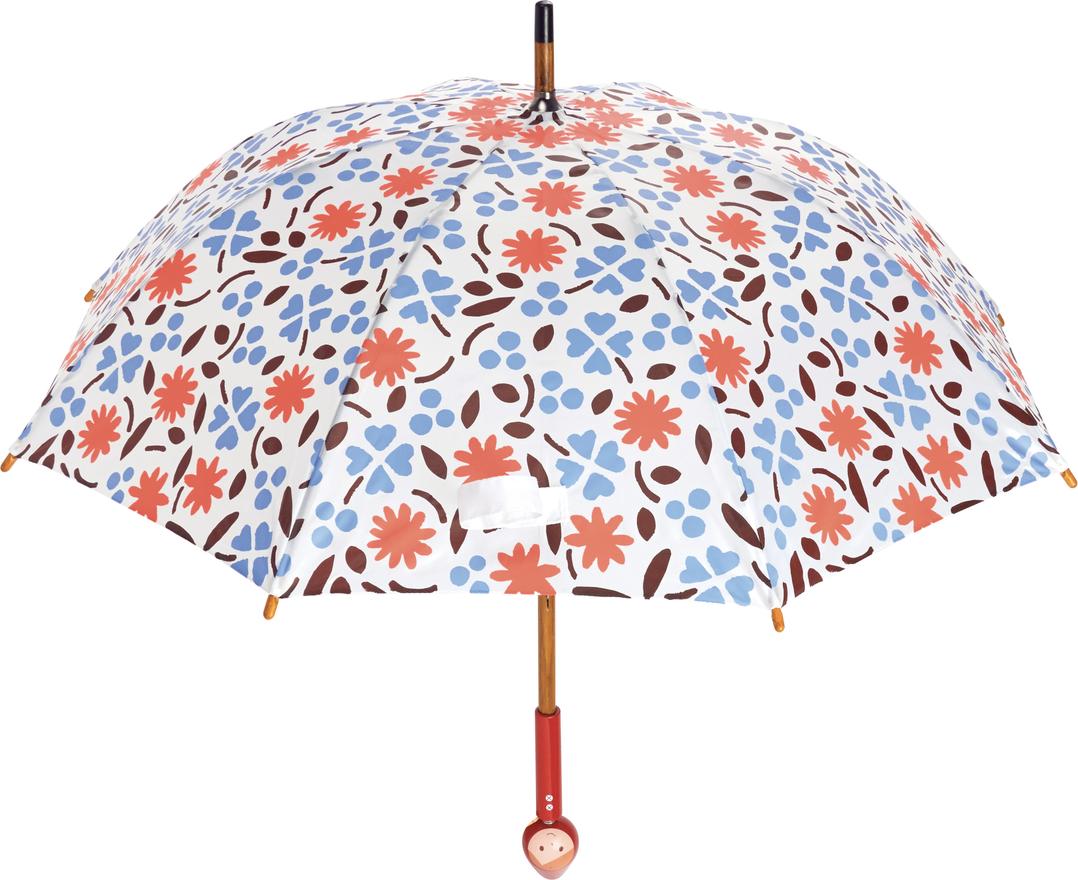 Vilac - Shinzi Katoh - Red Riding Umbrella - Vilac - littleyoyo.ca