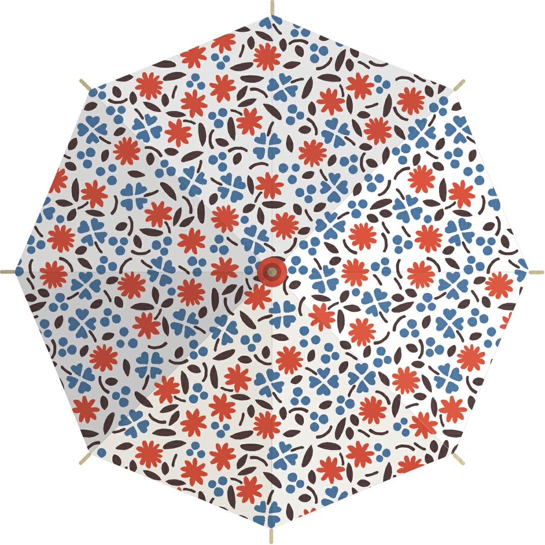 Vilac - Shinzi Katoh - Red Riding Umbrella - Vilac - littleyoyo.ca