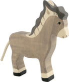 Holztiger - Donkey Wooden Figure - Holztiger - littleyoyo.ca