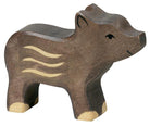 Holztiger - Young Boar Wooden Figure - Holztiger - littleyoyo.ca
