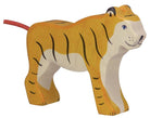 Holztiger - Tiger Wooden Figure - Holztiger - littleyoyo.ca