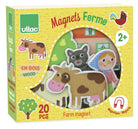 Vilac - Magnets Farm - Vilac - littleyoyo.ca