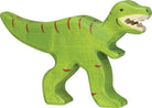Holztiger - Tyrannosaurus Rex Wooden Figure - Holztiger - littleyoyo.ca