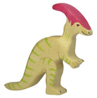 Holztiger - Parasaurolophus Wooden Figure - Holztiger - littleyoyo.ca