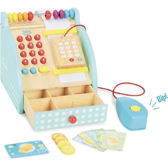 Vilac - Cash Register - Vilac - littleyoyo.ca