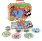 Vilac - Tea Set - Jungle - Vilac - littleyoyo.ca