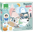 Vilac - Magnets Iceland - Vilac - littleyoyo.ca