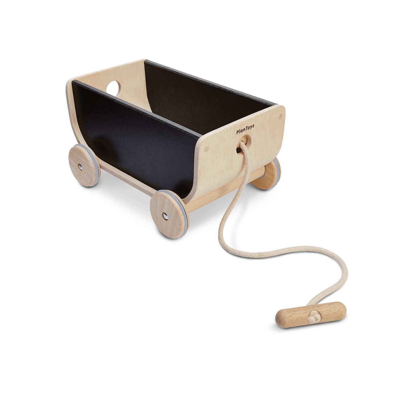 PlanToys - Wagon - PlanToys - littleyoyo.ca