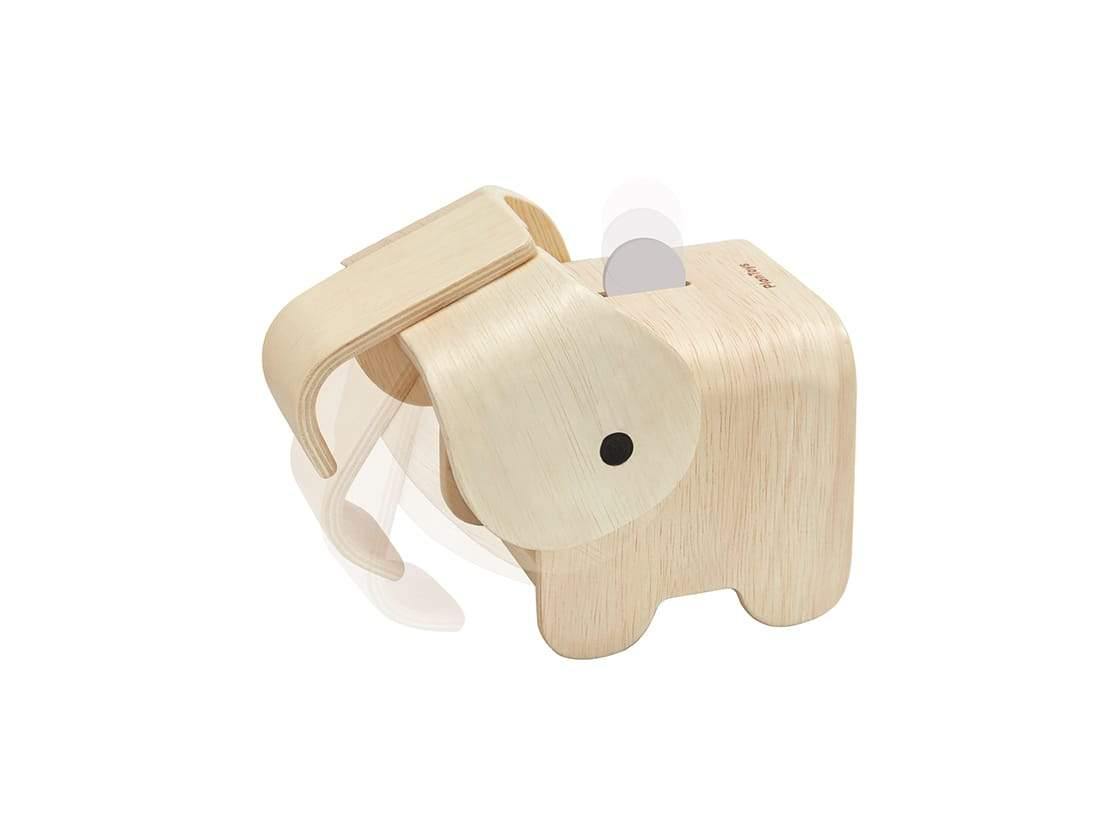 PlanToys - Elephant Bank - PlanToys - littleyoyo.ca
