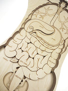 Stuka Puka - OMG! What's Inside Of Me! Wooden Puzzle - Stuka Puka - littleyoyo.ca
