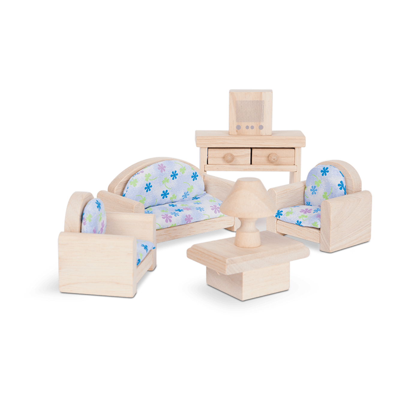 PlanToys - Living Room - Classic - PlanToys - littleyoyo.ca