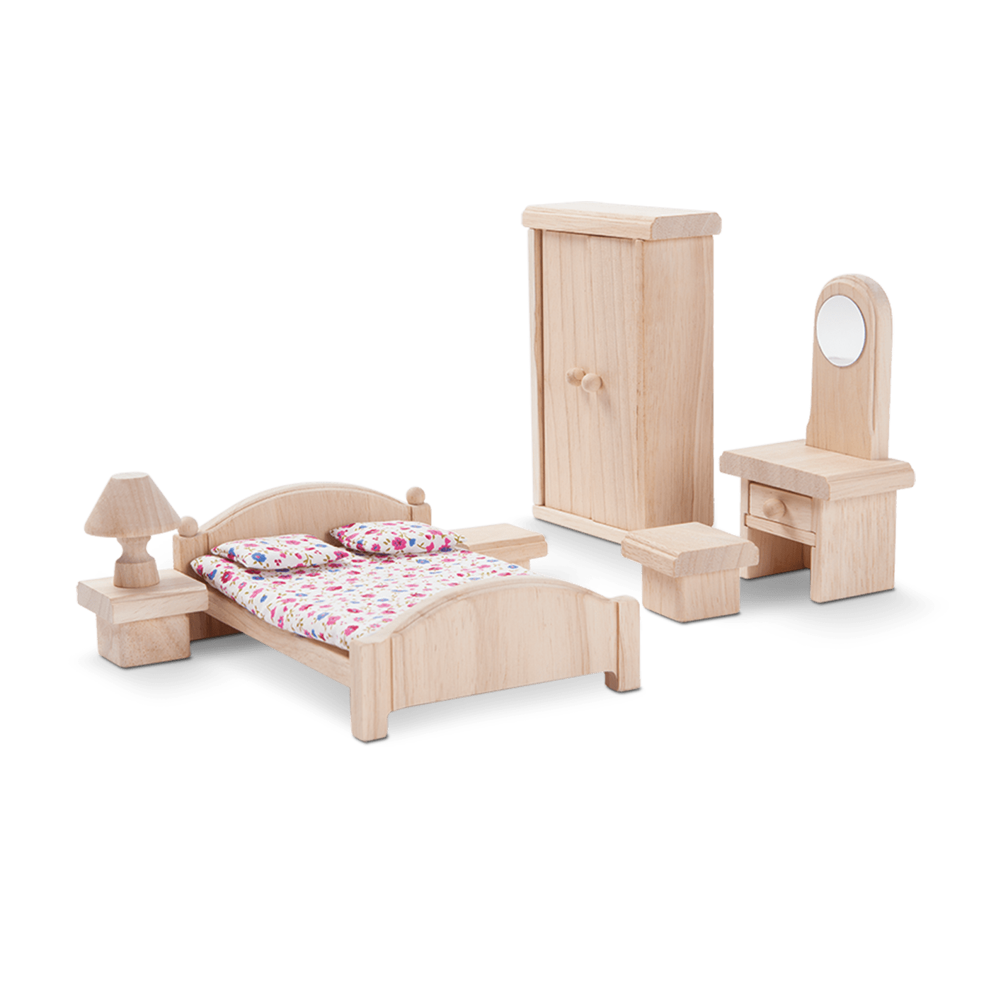 PlanToys - Bedroom - Classic - PlanToys - littleyoyo.ca