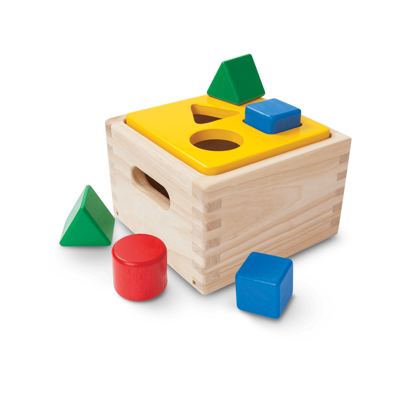 PlanToys - Shape & Sort it Out - PlanToys - littleyoyo.ca