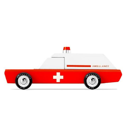 Candylab - Americana Ambulance