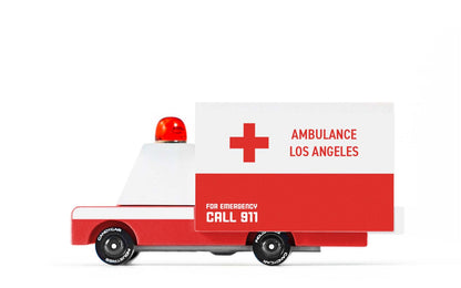 Candylab - Candyvan Ambulance