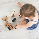 Wee Gallery - Animal Tower - Wee Gallery - littleyoyo.ca