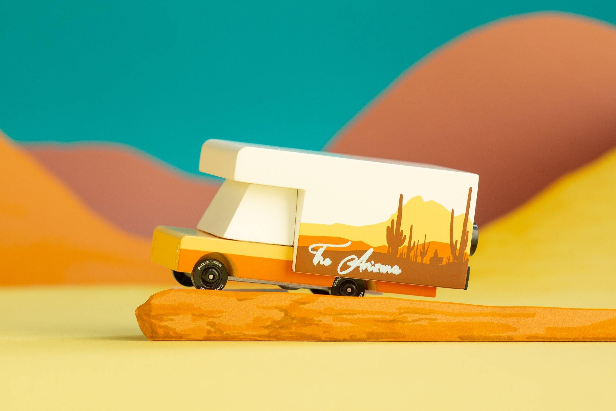 Candylab - Candycar Arizona Camper - Candylab - littleyoyo.ca