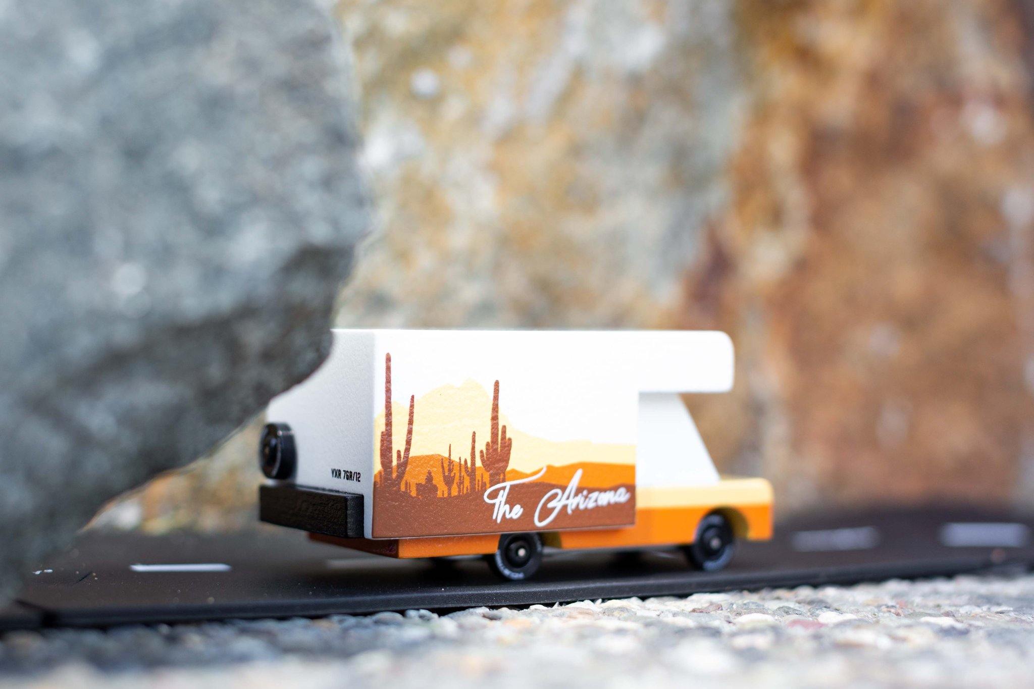 Candylab - Candycar Arizona Camper - Candylab - littleyoyo.ca