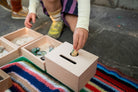 Grapat - Wood Montessori Box - Grapat - littleyoyo.ca