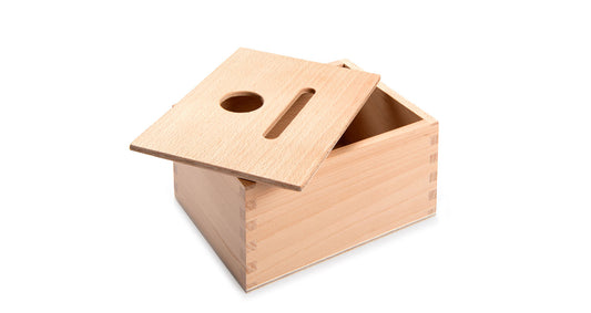 Grapat - Wood Montessori Box