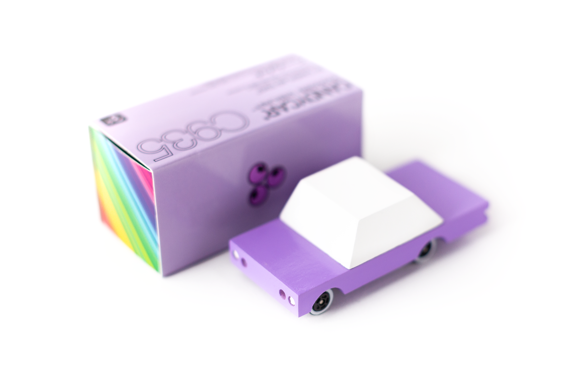 Candylab - Candycar Sedan B.Berry - Candylab - littleyoyo.ca