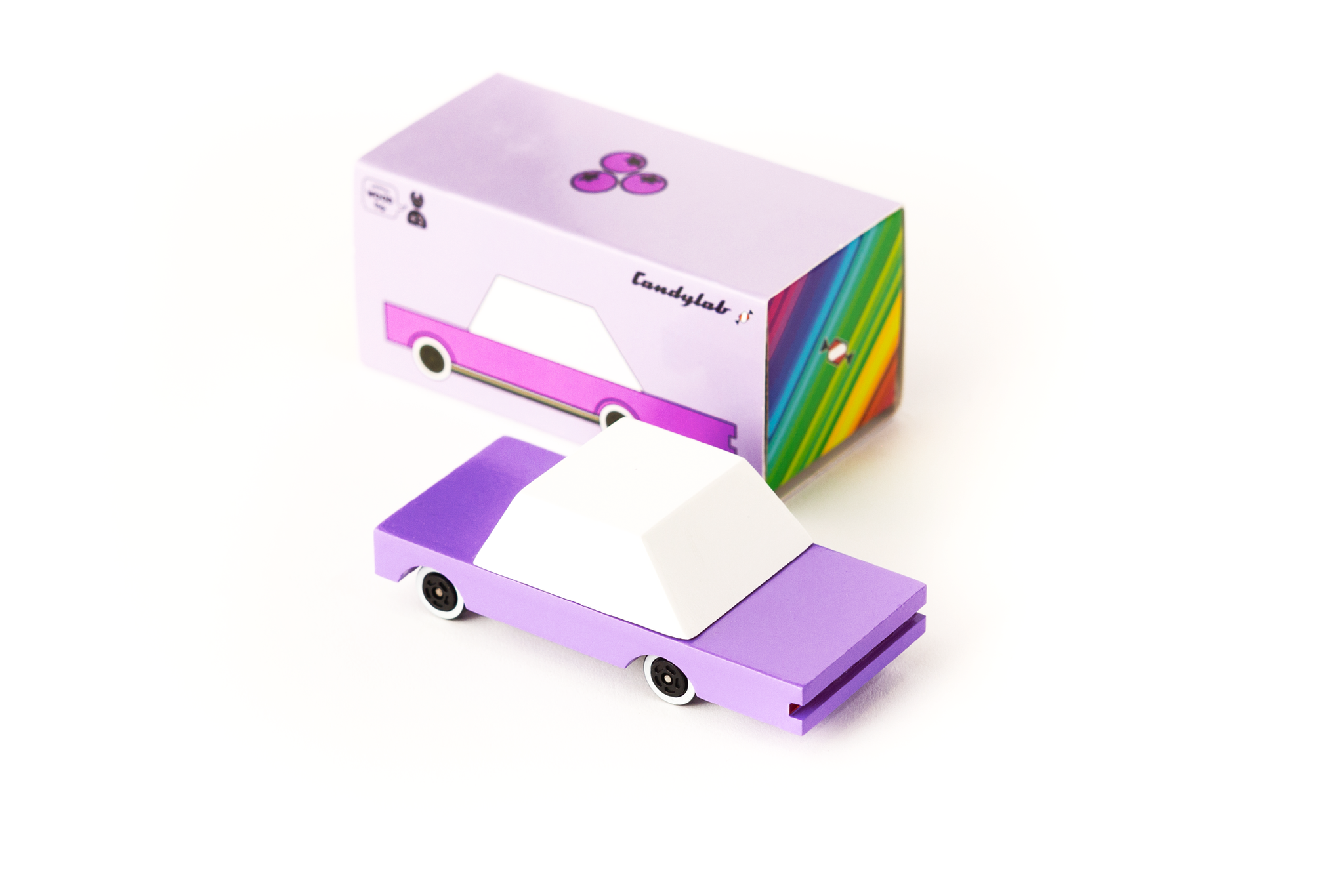 Candylab - Candycar Sedan B.Berry - Candylab - littleyoyo.ca