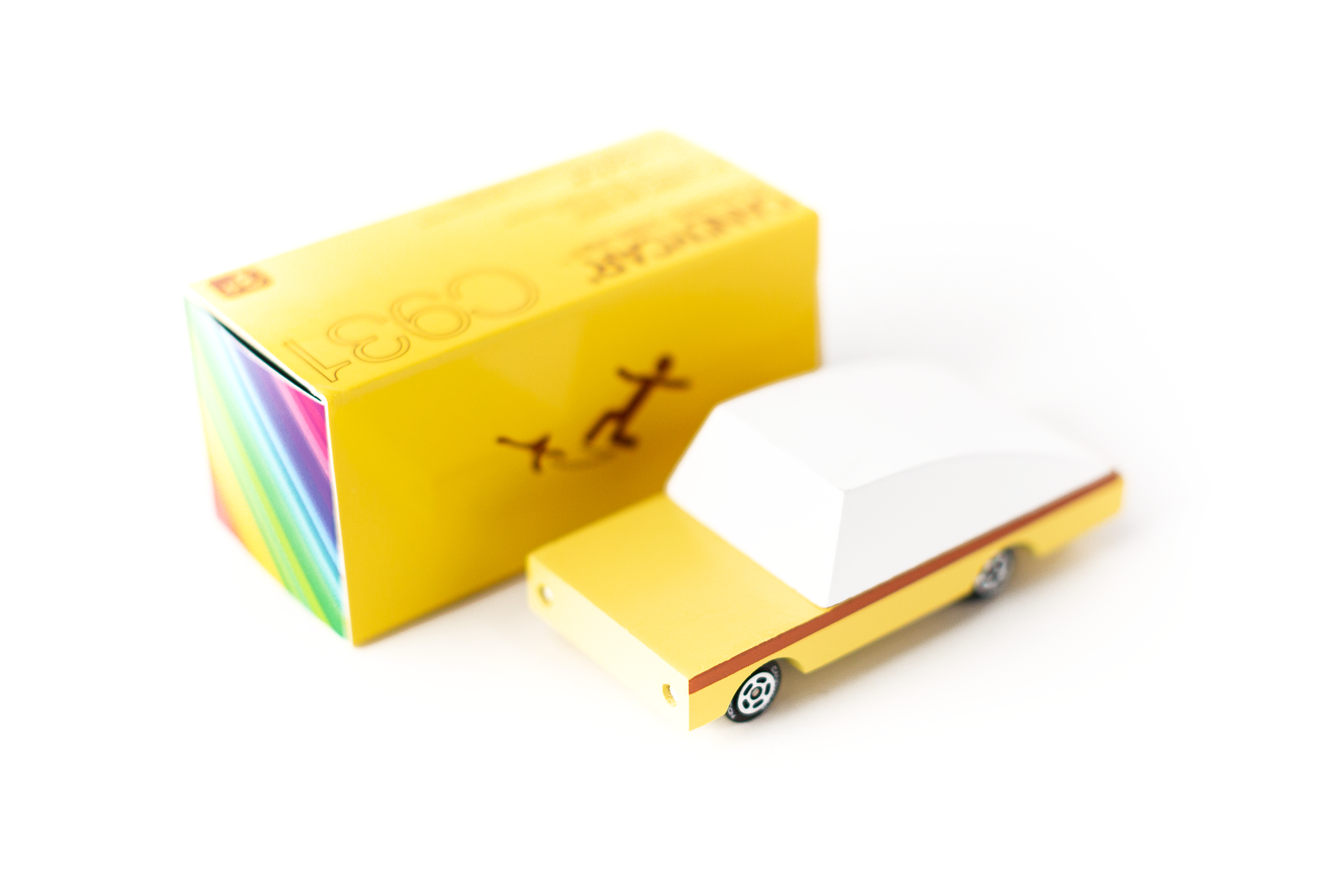 Candylab - Candycar Sedan B.Nana - Candylab - littleyoyo.ca