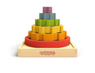 BeginAgain - Gear Stacker - Multilingual Stacking Puzzle - BeginAgain - littleyoyo.ca