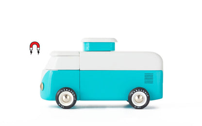 Candylab - Americana Beach Bus Ocean