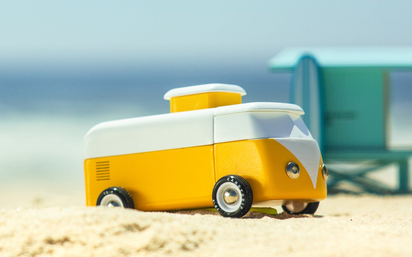 Candylab - Americana Beach Bus Sunset